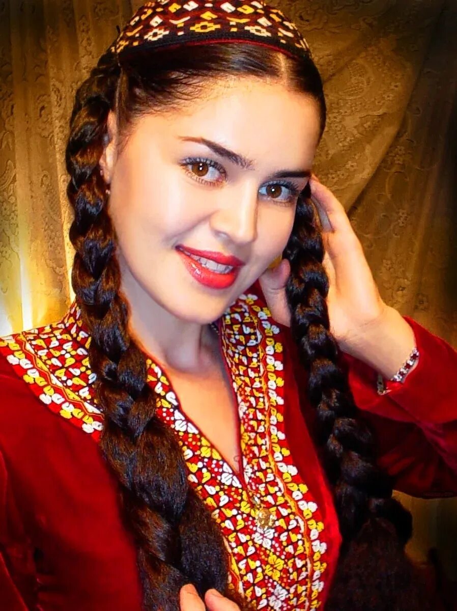 Почему узбечки