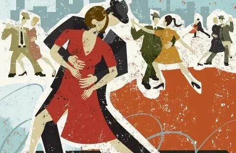 Поставь dancing