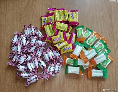 Конфеты 60 рублей