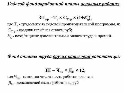Общая заработная плата это