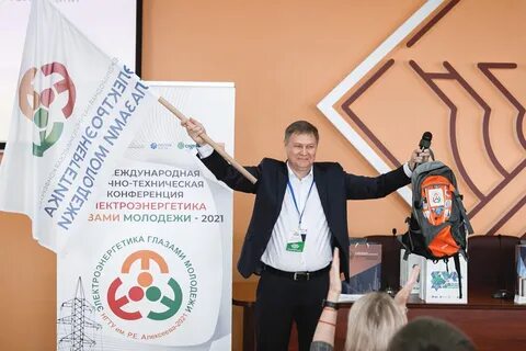 Глазами молодежи