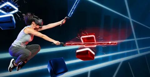 Beat saber vr