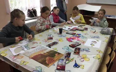 Художественная школа шарья