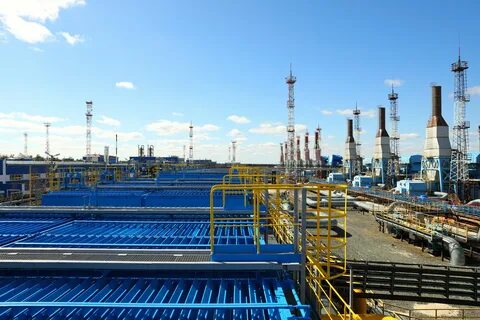 Газовая губкин