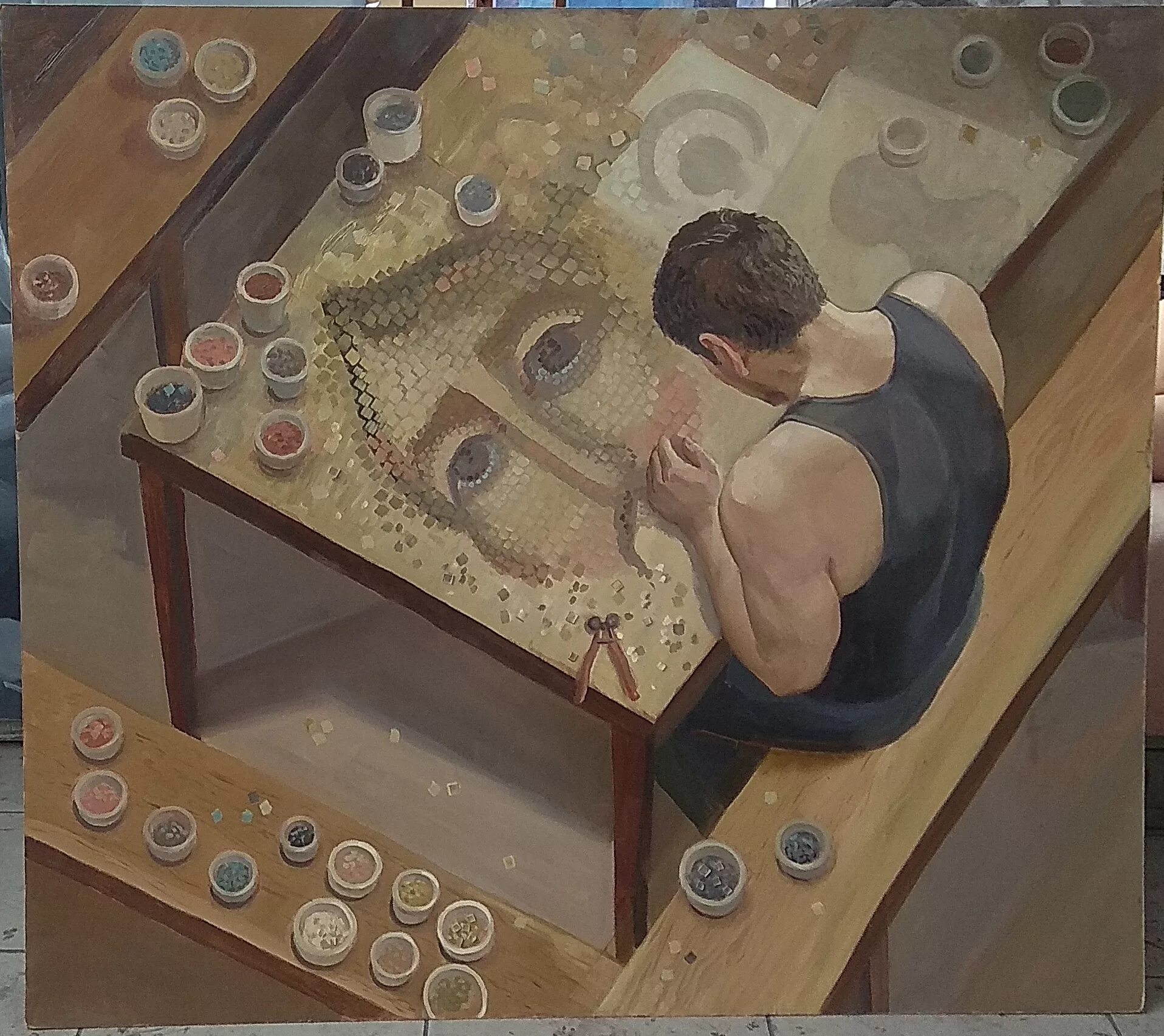 Незаметный труд. Советские плакаты. Невидимка живопись. Пионеры плакаты. Костенко елена михайловна художник.