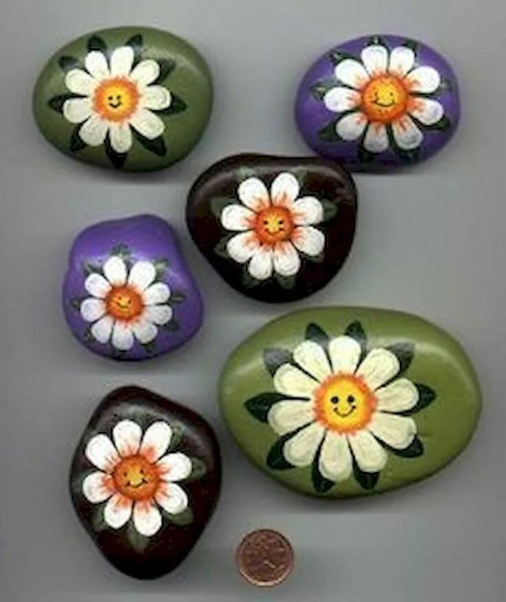 Мой город ты цветок из камня. Рисование на камнях. раскрашенные камушки. расписные камни для сада. цветы на камнях акриловыми красками.