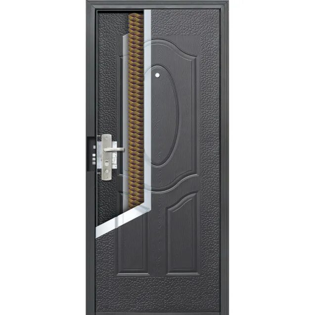 Дверь мет. Е40м (2050*960) левая. Дверь входная металлическая е40м, 860 мм, левая. Дверь входная металлическая е40м, 960 мм. Дверь металлическая е40m(860l).