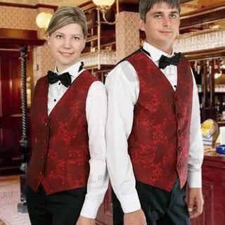 Одежда для метрдотелей