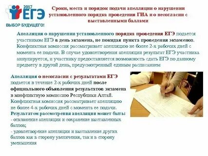 Можно ли подавать апелляцию на итоговое собеседование