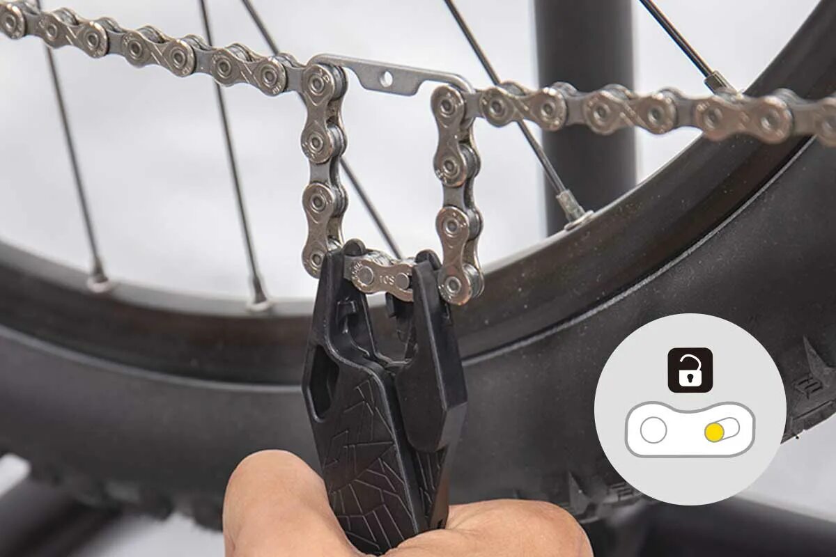 Велосипедная цепь без замка. Topeak POWERLINK Pliers. Съемник замка велоцепи. Инструмент для размыкания цепи велосипеда. Замок велосипедный, цепь.