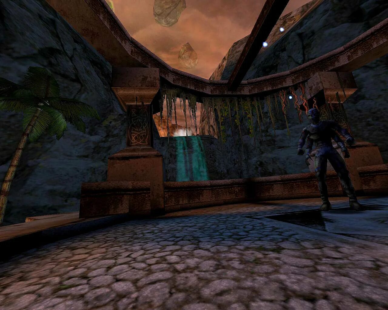 Unreal tournament по сети. Unreal na pali. unreal tournament 1999. unreal tournament 1. unreal tournament repack.