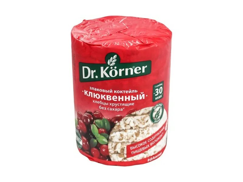 Ассортимент хлебцев