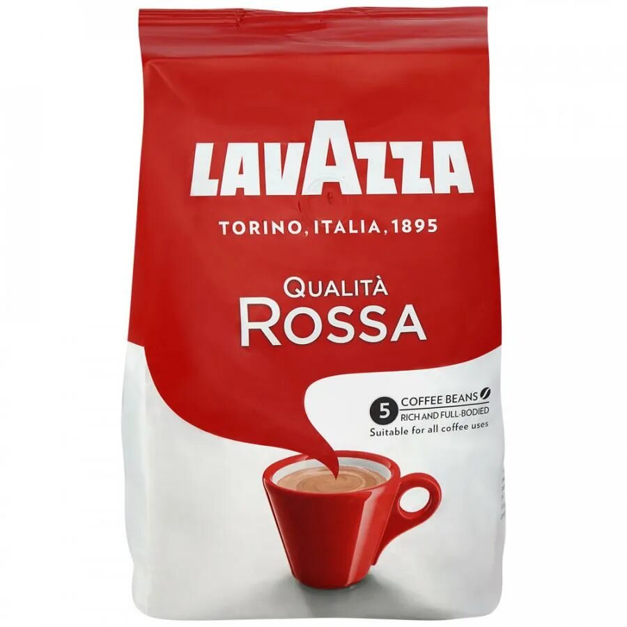 Кофе lavazza. Кофе в зернах Lavazza qualita Rossa. Лавацца 1000г Росса /6 зерно. Кофе Лавацца Росса зерно 500г. Lavazza кофе qualita Rossa.