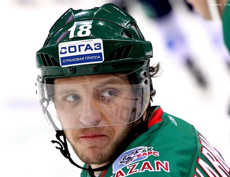 варнаков хоккеист