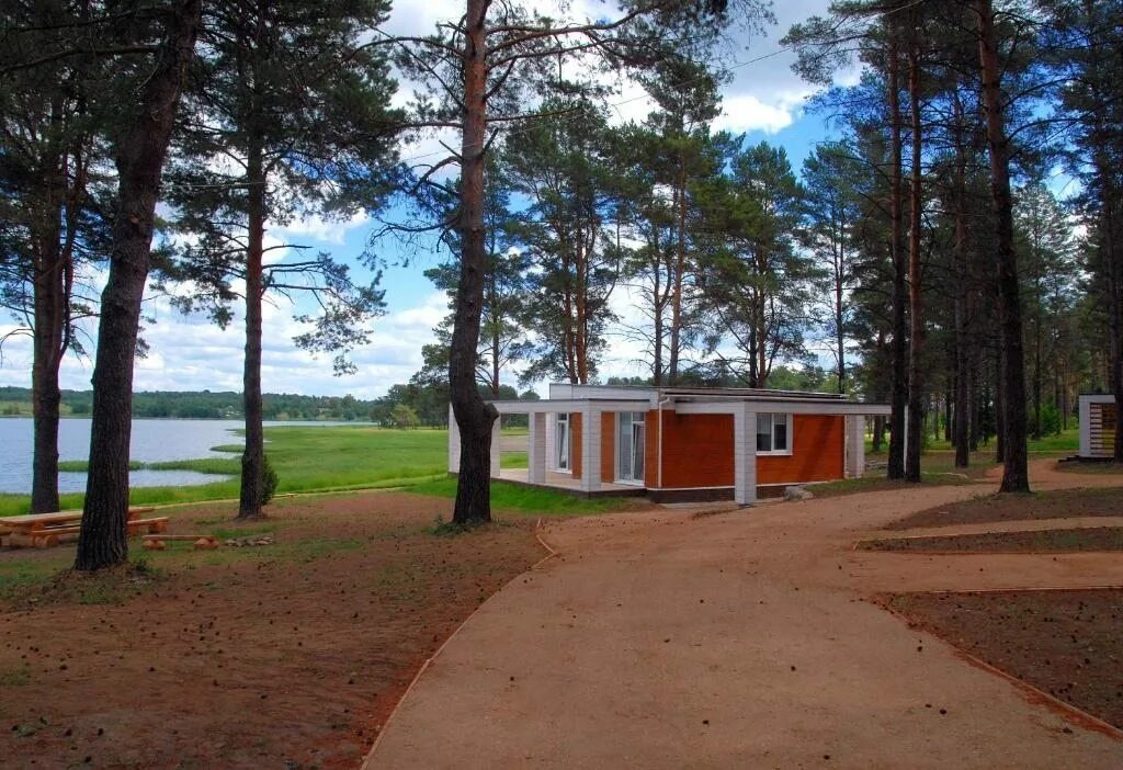 Green gold park