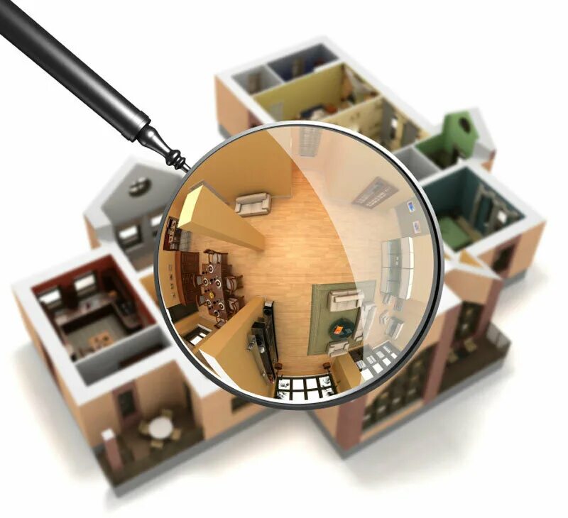 вызвать оценщика дома