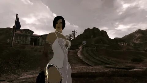 Improving My Character Creation Skills At Fallout New Vegas Mods And.