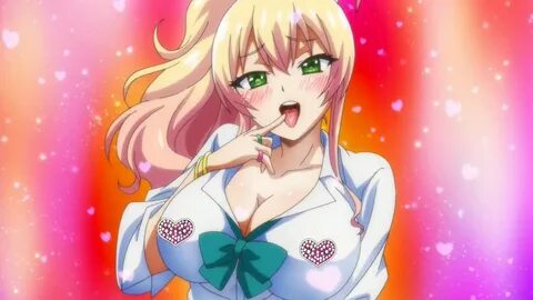 Hajimete no Gal Far From Innocent.