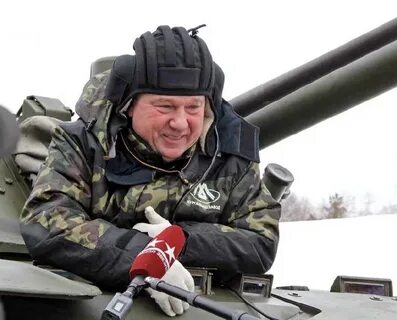 Генерала шаманова