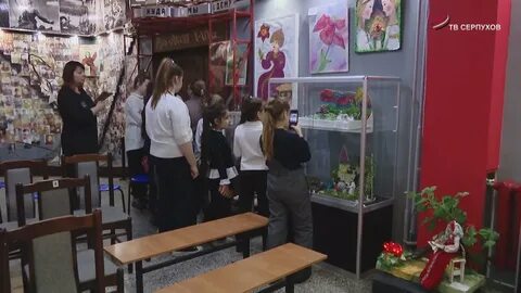Выставка в серпухове братья