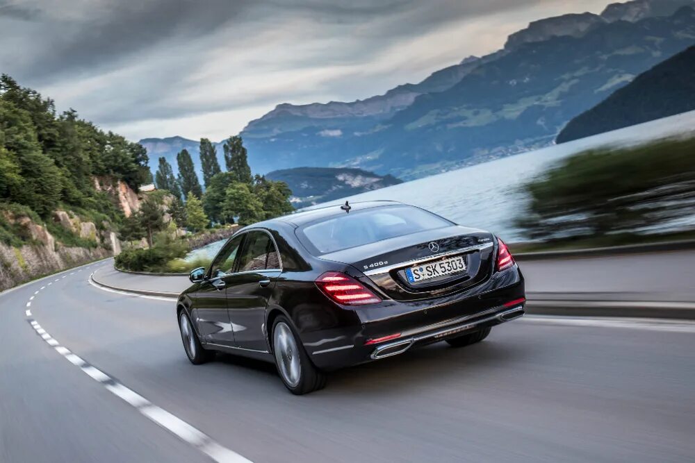 Mua bán Mercedes-Benz GLE-Class 2019 giá 4 tỉ 129 triệu - 2411494