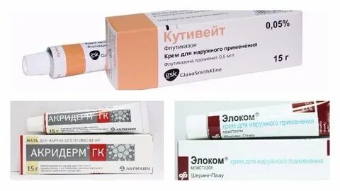 Мазь от укуса человека