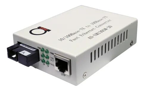 Fiber Media Converter.