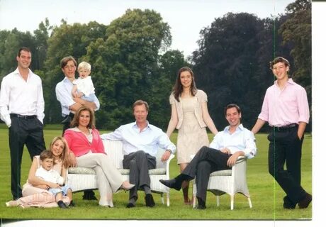 Grand family