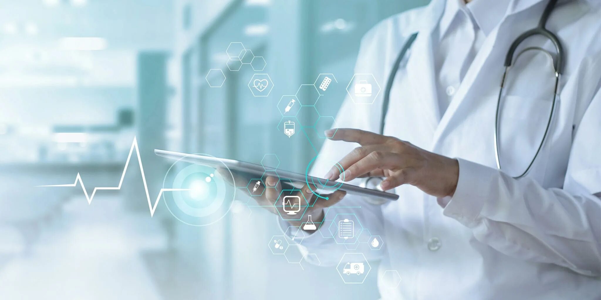 Инновационные технологии в медицине. Introduction to health care. Фон на медицинскую тему. Medical innovation. Прогнозирование в медицине.
