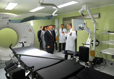 Сайт медицинского центра фгбу