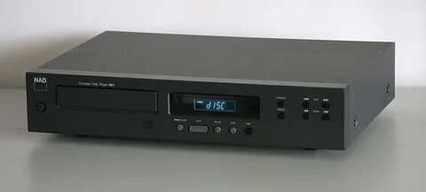Cd проигрыватель nad