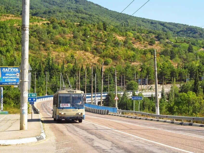 Троллейбусный маршрут симферополь ялта самый в мире. Троллейбусная линия Симферополь - Ялта - Алушта. Трасса Симферополь Ялта. Троллейбусная трасса Симферополь Ялта. Троллейбусная трасса «Симферополь – Алушта – Ялта».