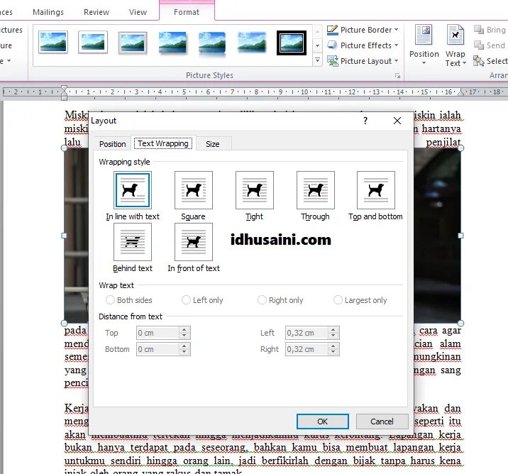 Word wrap break word. Wrap text word. wrap text xl. wrap text paremetrdan foydalanish.