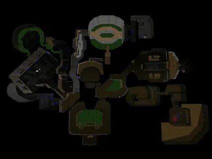 Doom maps