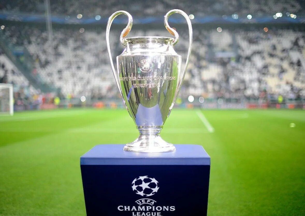 Streaming champions league