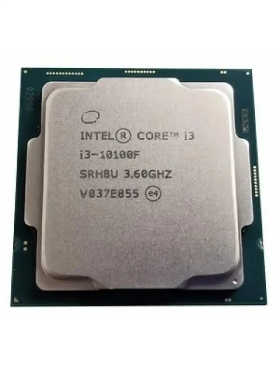 Intel core i5 10100. Intel core i5 10100