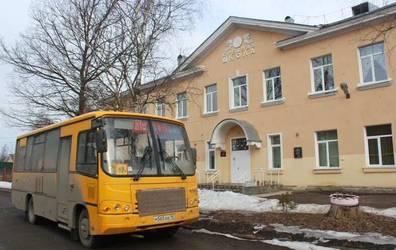 21 школа петрозаводск