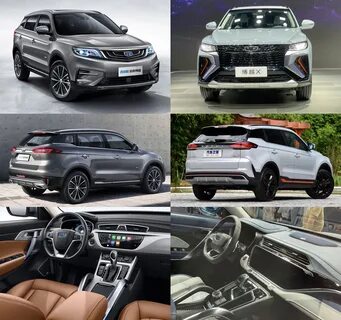 Русификация geely boyue l
