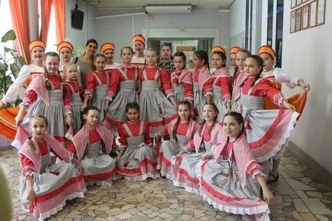 Ансамбль росинка