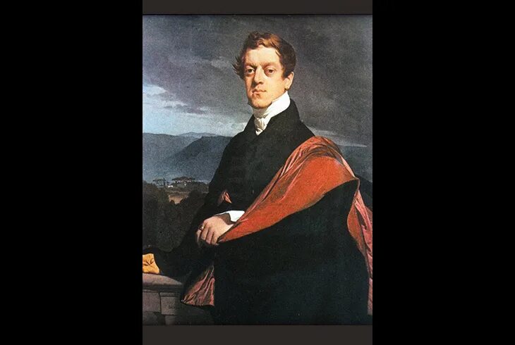 Книга о гурьеве. Энгр, портрет графа н. Страсти и их воплощение в соматических и нервно-психических болезнях. Н д гурьев. Энгр, портрет графа н.