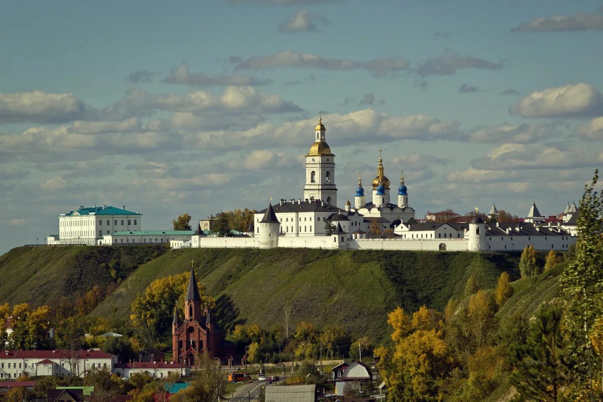 Россия г тобольск