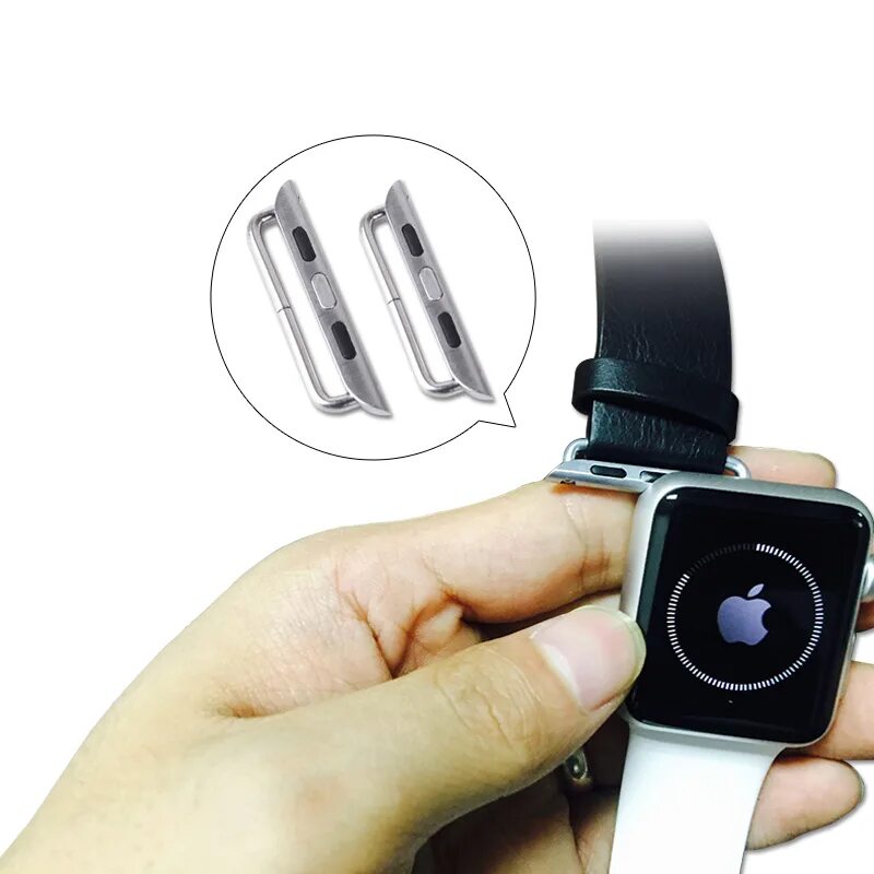 адаптер для ремешка apple watch 42mm черный. адаптер для эппл вотч. адаптер для ремешка apple watch 45мм. текстильный ремешок для casio g-shock 100. адаптер для ремешка apple watch 44mm.
