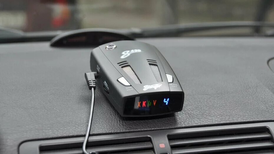 Escort Passport Max 2 radar detector review: Escort Passport Max 2 automatically