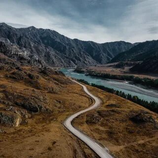 Алтай в сентябре