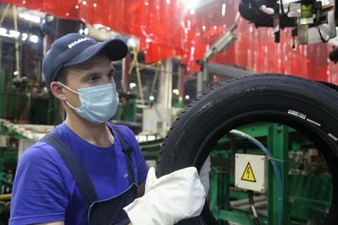 Вальцовщик резиновых смесей