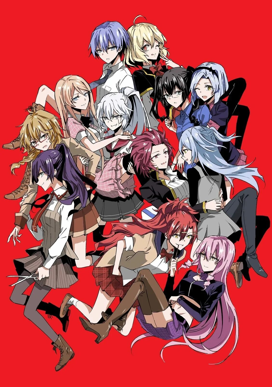 Akuma no riddle
