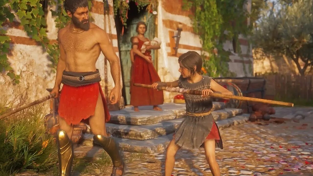 Ассасин одиссея волк. Николаос Assassins Creed Odyssey. Одиссея Николаос. Assassin's Creed Odyssey волк из Спарты. Николаос из Спарты Assassins Creed Odyssey.