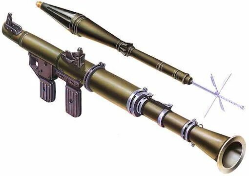 Как выглядит базука. Пг-90 базука. американская базука м1. базука противотанковая оборона.