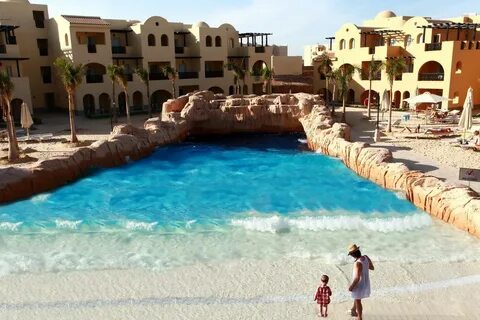 Stella gardens resort spa makadi hurghada 4