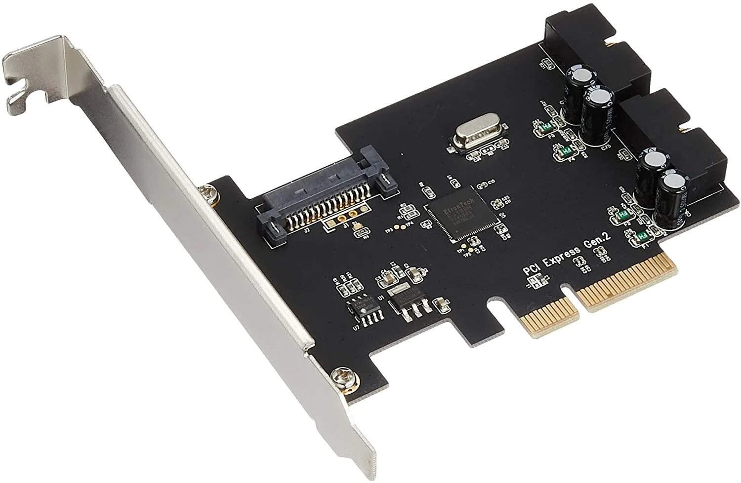 Контроллер USB PCI-E 19pin. PCI x1 u2. PCI Express x1 USB 3. PCI-E USB 2.0.